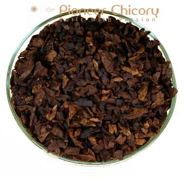 Broheaven Roasted Chicory Fine, for Coffey, Form : Powder