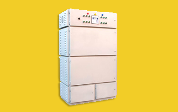 Automatic power factor controllers