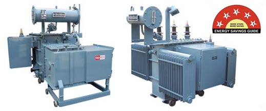 Power Distribution Transformers