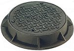 Solid Top Manhole Covers