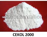 Cekol cellulose gum