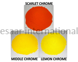Inorganic Chrome Pigments
