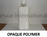 Opaque Polymer