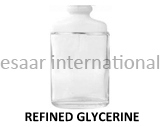 Refined Glycerine