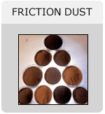 Friction Dust