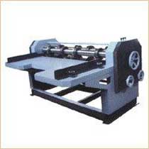 Rotary Creasing Machine, for Packaging Industry, Paper Manufacturing Units, Stationery Industry, Publishing Houses