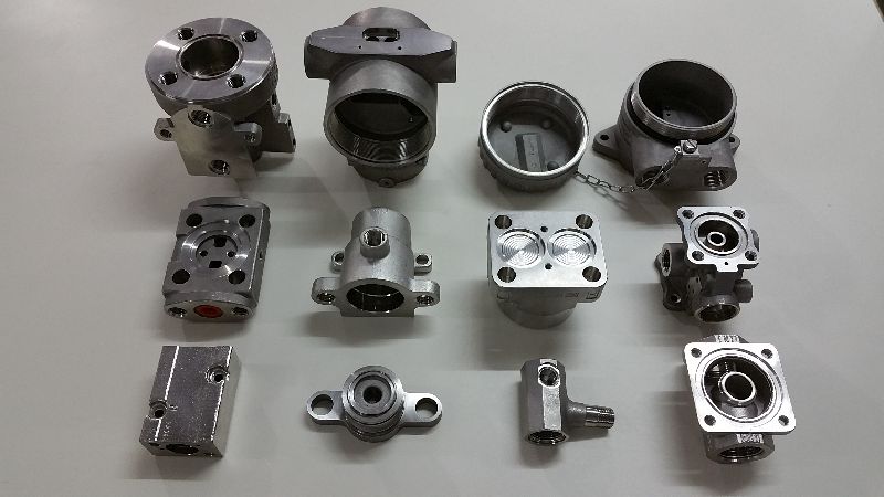 Investment Cast Parts, Material : Stainless Steel,carbon Steel ...