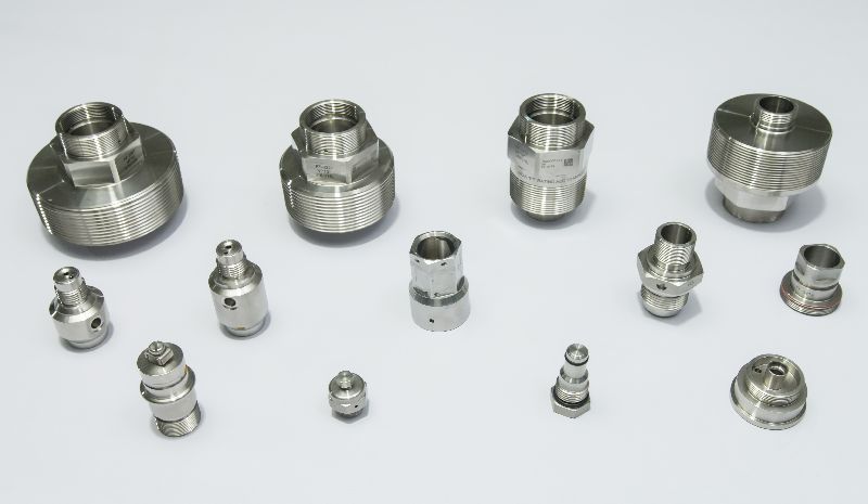 Stainless Steel Fasteners, Grade : B 8 (304), B 8c (ss 347), B 8m (ss ...