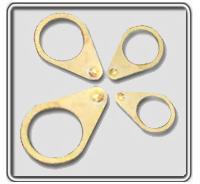 Brass Earthing Tags