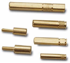 Brass Terminal Pin