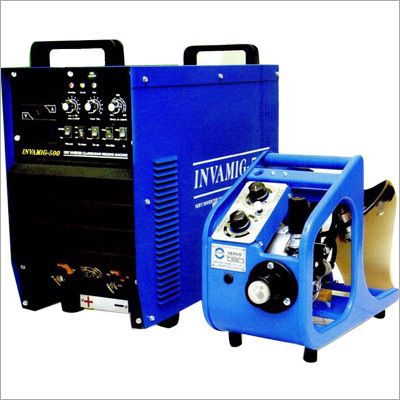 Mig Mag Welding Machines