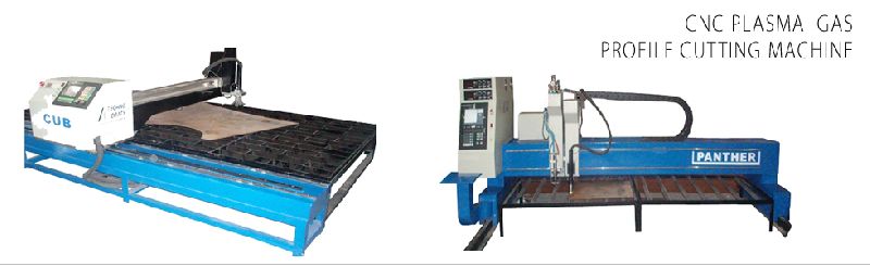 Product CNC Gas Profile Cutting Machine