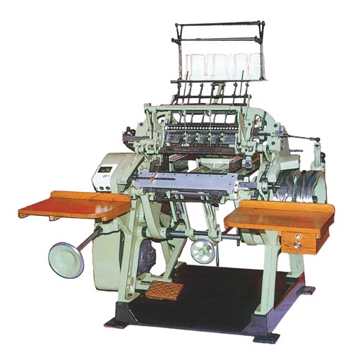 Thread Book Sewing Machine (Model No. KMC2000) 