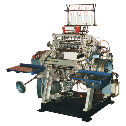 Thread Book Sewing Machine (Model No. KMC3000)