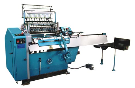 Thread Book Sewing Machine (Model No. KMC7000-10000) 