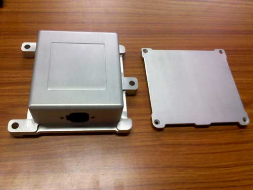 Aluminium Housing