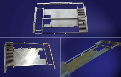 Magnesium Alloy Components