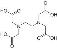 Ethylenediaminetetraacetic Acid