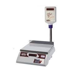 electronic weighing system