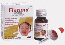 Flatuna Drops