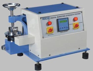 Digital Bursting Strength Tester