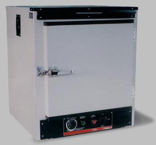 Hot Air Oven