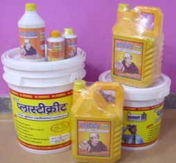 Super Plasticrete Waterproofing Chemical