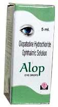 ALOP Eye Drop