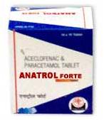 ANATROL FORTE Tablets