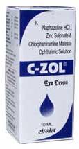 C-ZOL Eye Drop