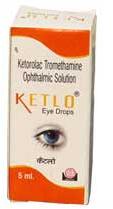 KETLO Eye Drop