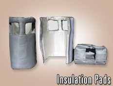 Insulation Pads