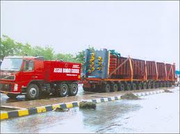 Container Movement Services