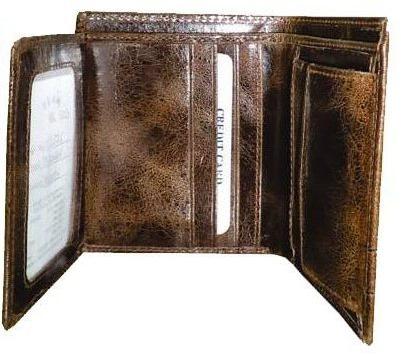 Billfold Leather Wallets