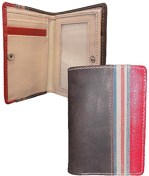 designer mens leather wallets