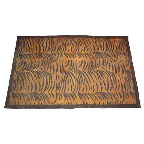 Leather Printed Carpet