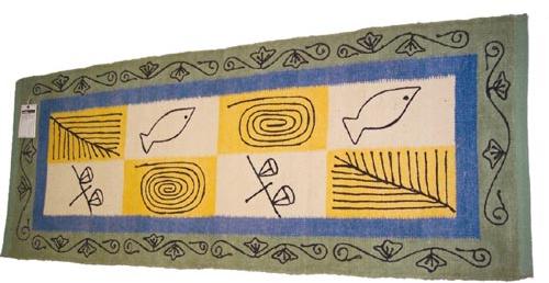 Embroidery Rugs-DI-1146