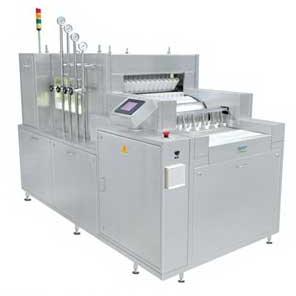 Automatic Linear Vial Washing Machine