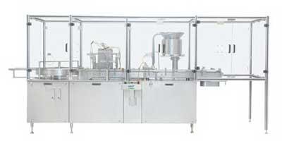 Vial Liquid Filling Machine (NKLFRS-120)