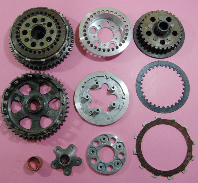 Clutch Assembly Parts