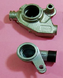 Heat Exchanger Parts