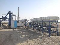 asphalt batch mix plants