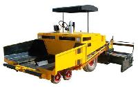 Asphalt Paver Finisher