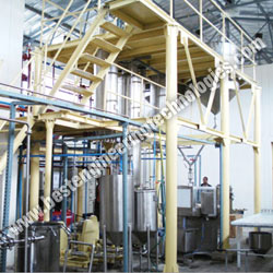 honey processing plant