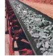 Super Heat Resistant (shr) Conveyor Belt