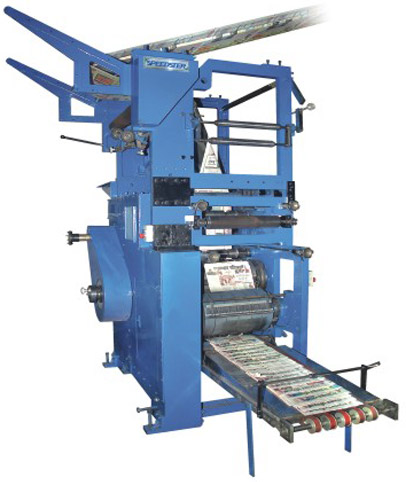 booklet printing machine