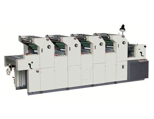 Digital paper printing machine