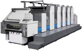 Offset Printer