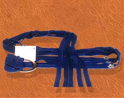 NE-2106 designer leather belts