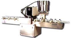 Automatic Single Station Screw Capping Station